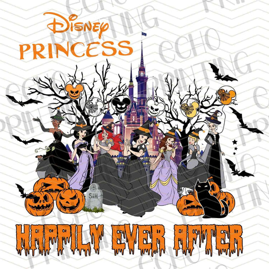 HLW 1028 – FAIRYTALE FRIENDS HAPPILY EVER AFTER