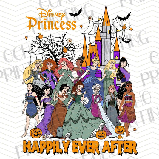 HLW 1034 – CASTLE FRIENDS HAPPILY EVER AFTER