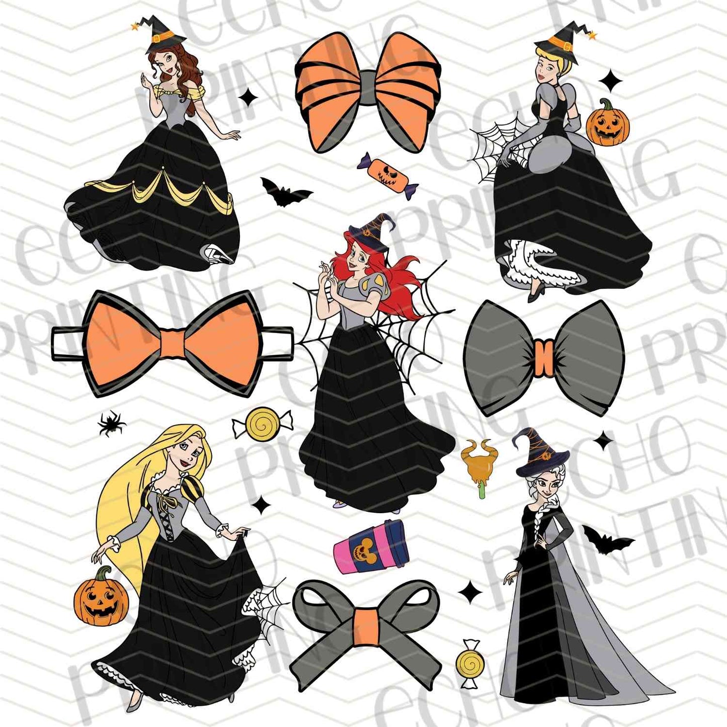HLW 1035 – HALLOWEEN DRESS UP COSTUME PARTY
