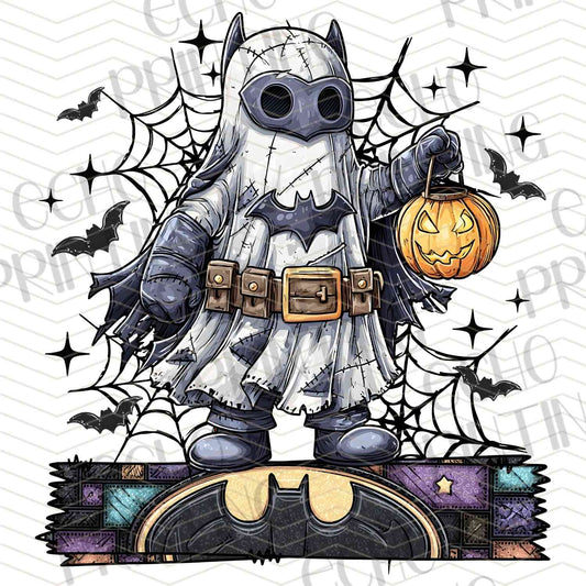 HLW 1041 – HALLOWEEN SKELETON HERO STYLE