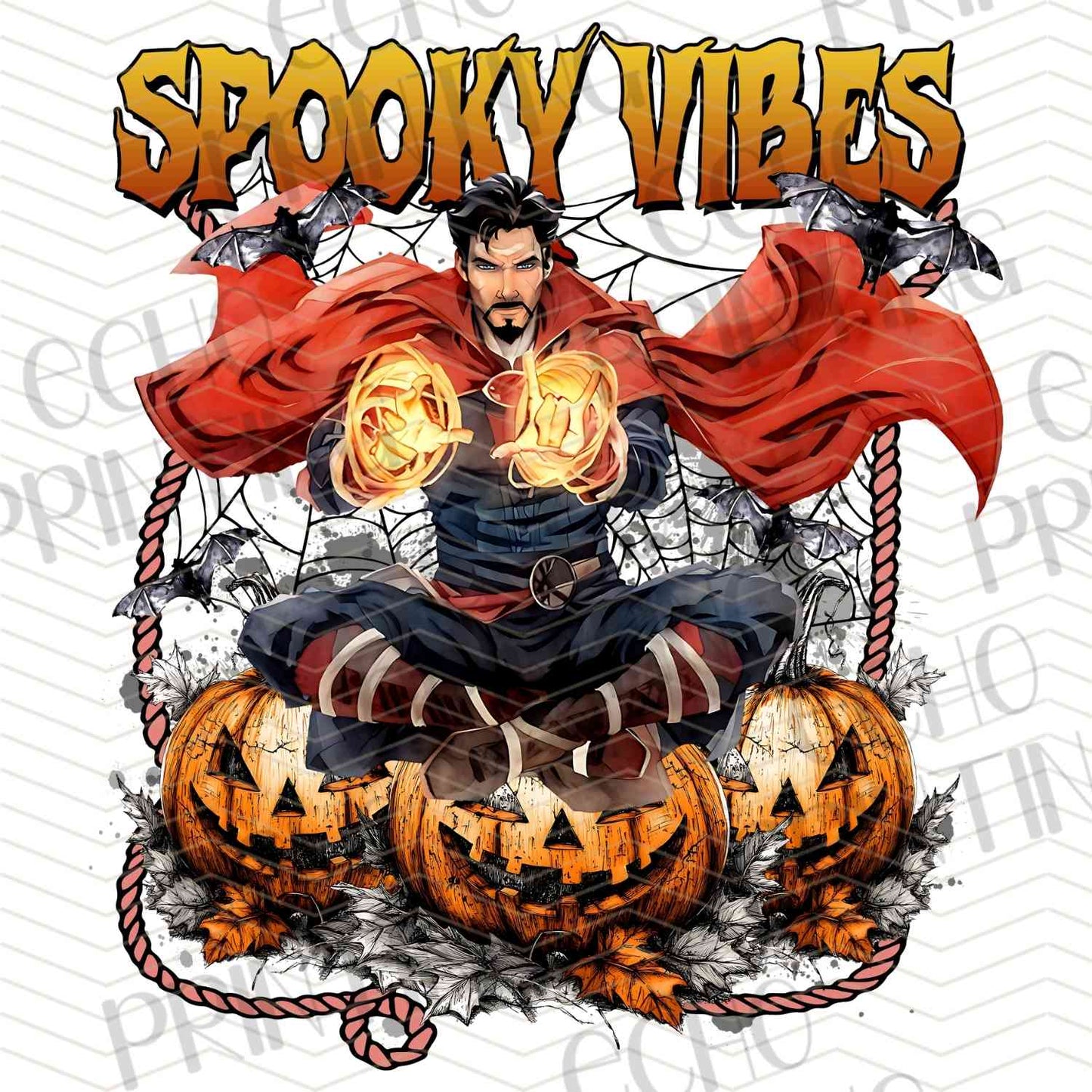 HLW 1061 – SPOOKY VIBES HERO COUPLE