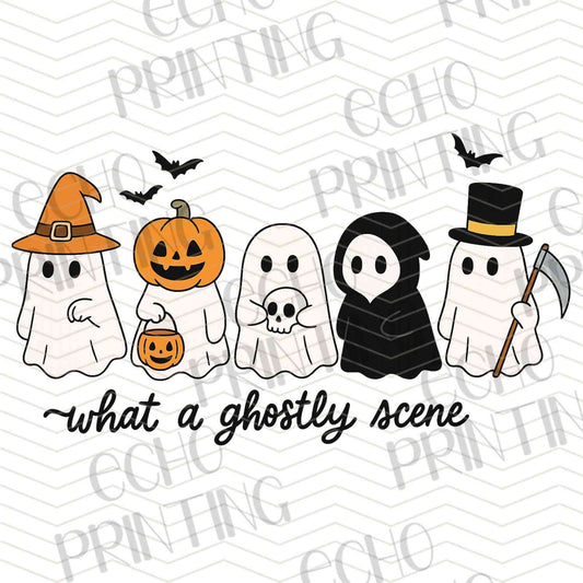 HLW 1181 – WHAT A GHOSTLY CREW HALLOWEEN