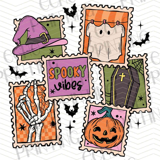 HLW 1186 – PATCHWORK HALLOWEEN PUMPKINS