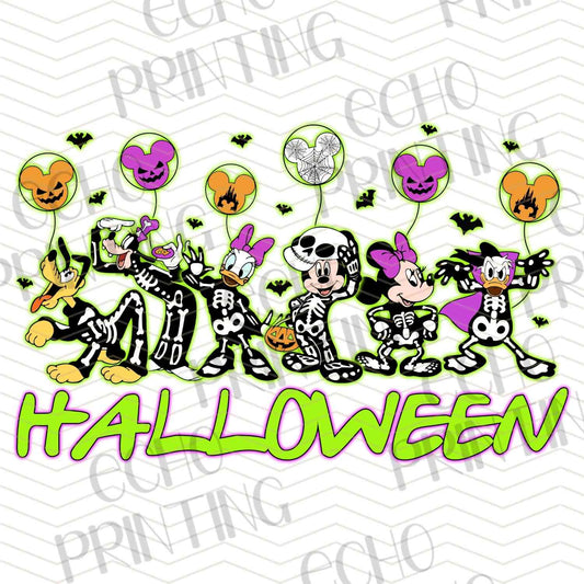 HLW 1227 – SPOOKY ALIEN PUMPKIN PATCH