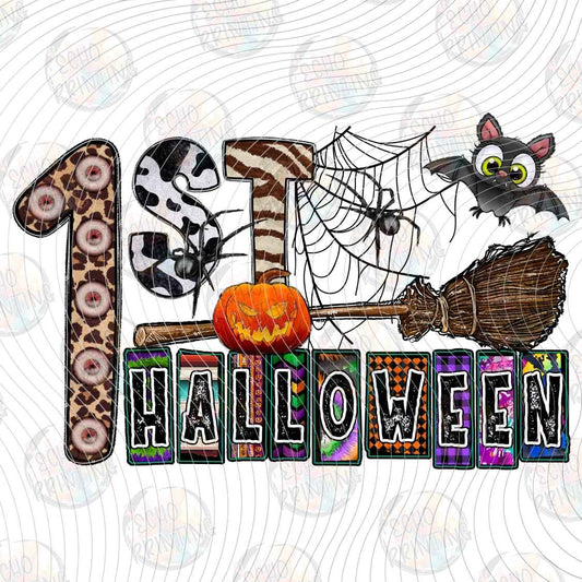 HLW 1286 - HALLOWEEN ESTABLISHED 1975
