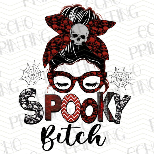 HLW 14 - SPOOKY BABE