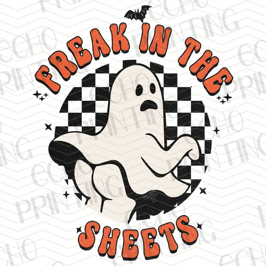 HLW 142 - FREAK IN THE SHEETS GHOST JOKE