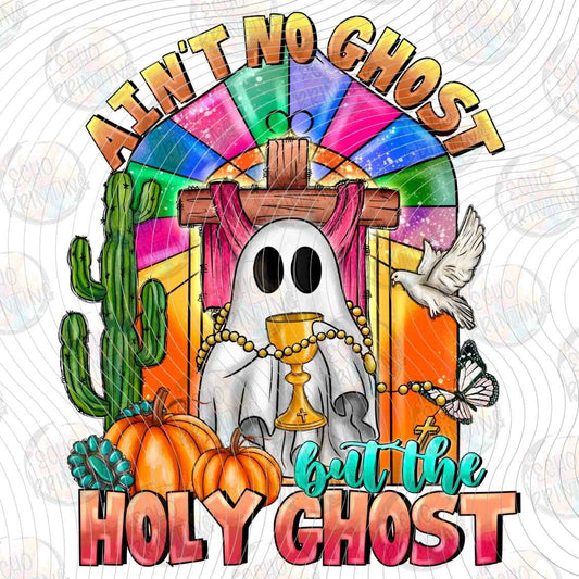 HLW 1429 - AINT NO GHOUL HOLY GHOST