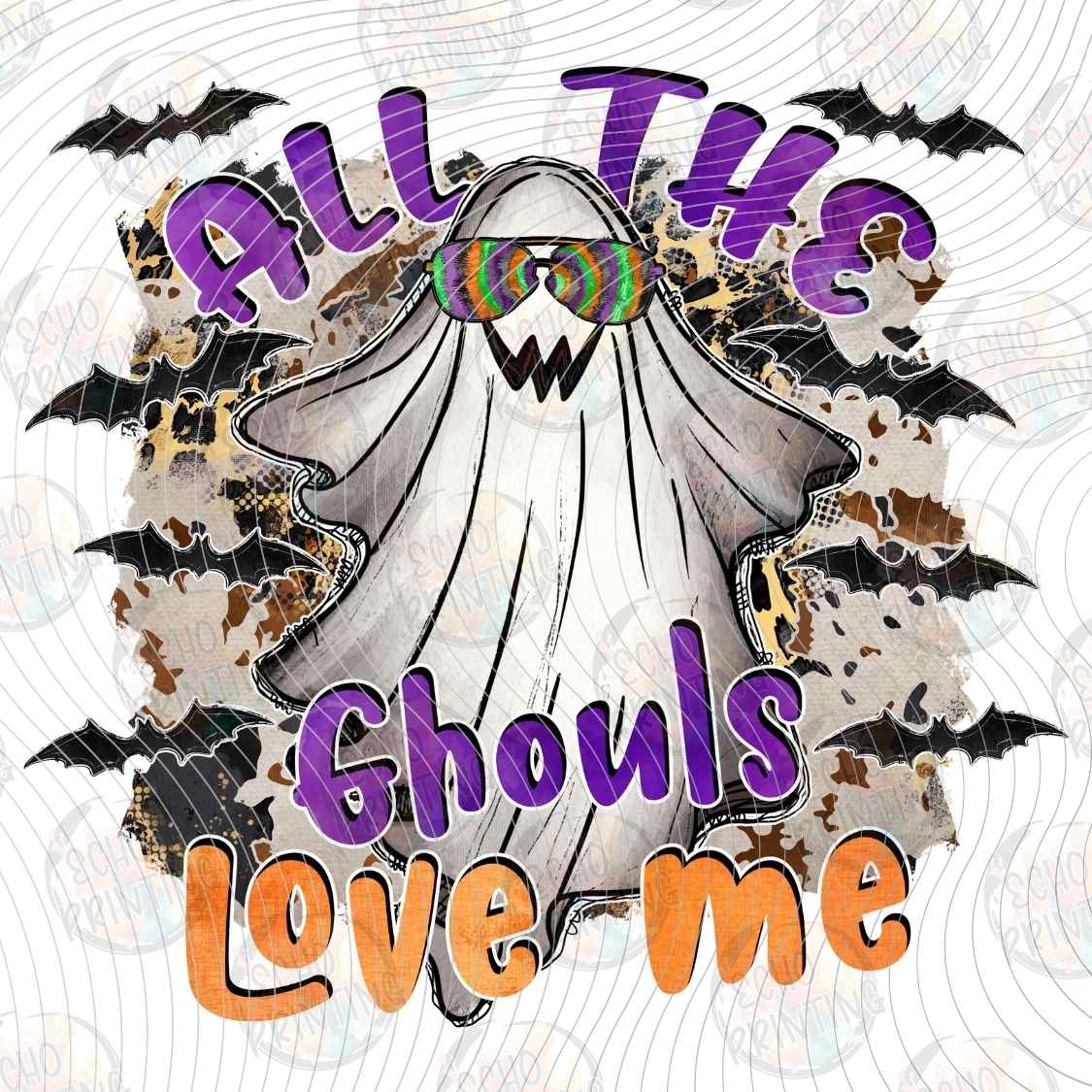 HLW 1431 - ALL THE GHOULS LOVE ME