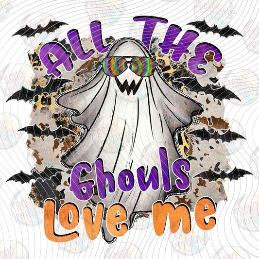 HLW 1431 - ALL THE GHOULS LOVE ME