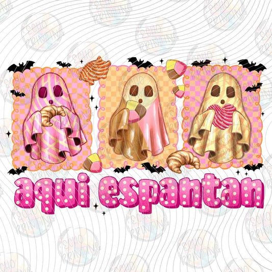 HLW 1433 - SPOOKY DOGS HALLOWEEN CREW