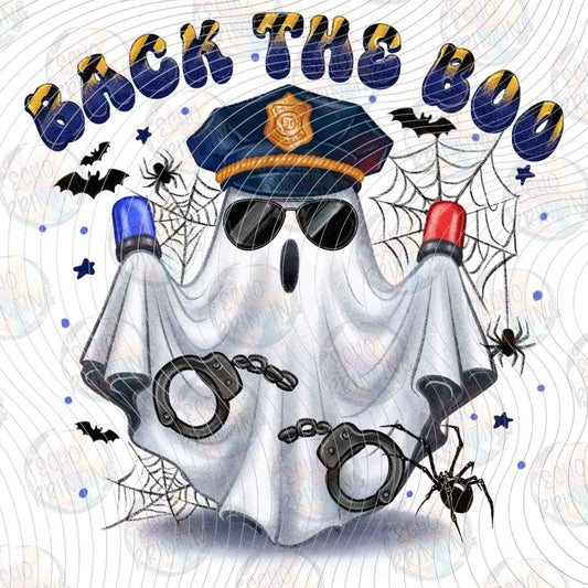 HLW 1436 - CATCH THE BOO POLICE