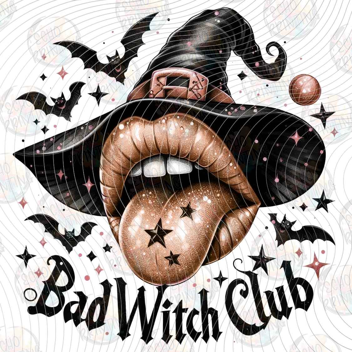 HLW 1437 - BAD WITCH CLUB