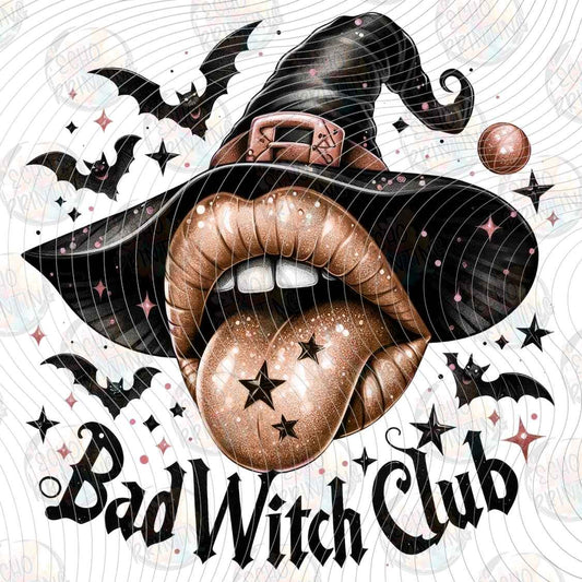 HLW 1437 - BAD WITCH CLUB