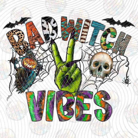 HLW 1438 - BAD WITCH VIBES