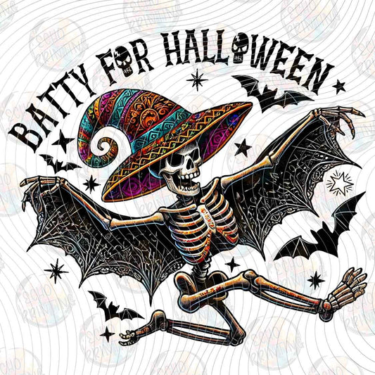 HLW 1444 - BATTY FOR HALLOWEEN
