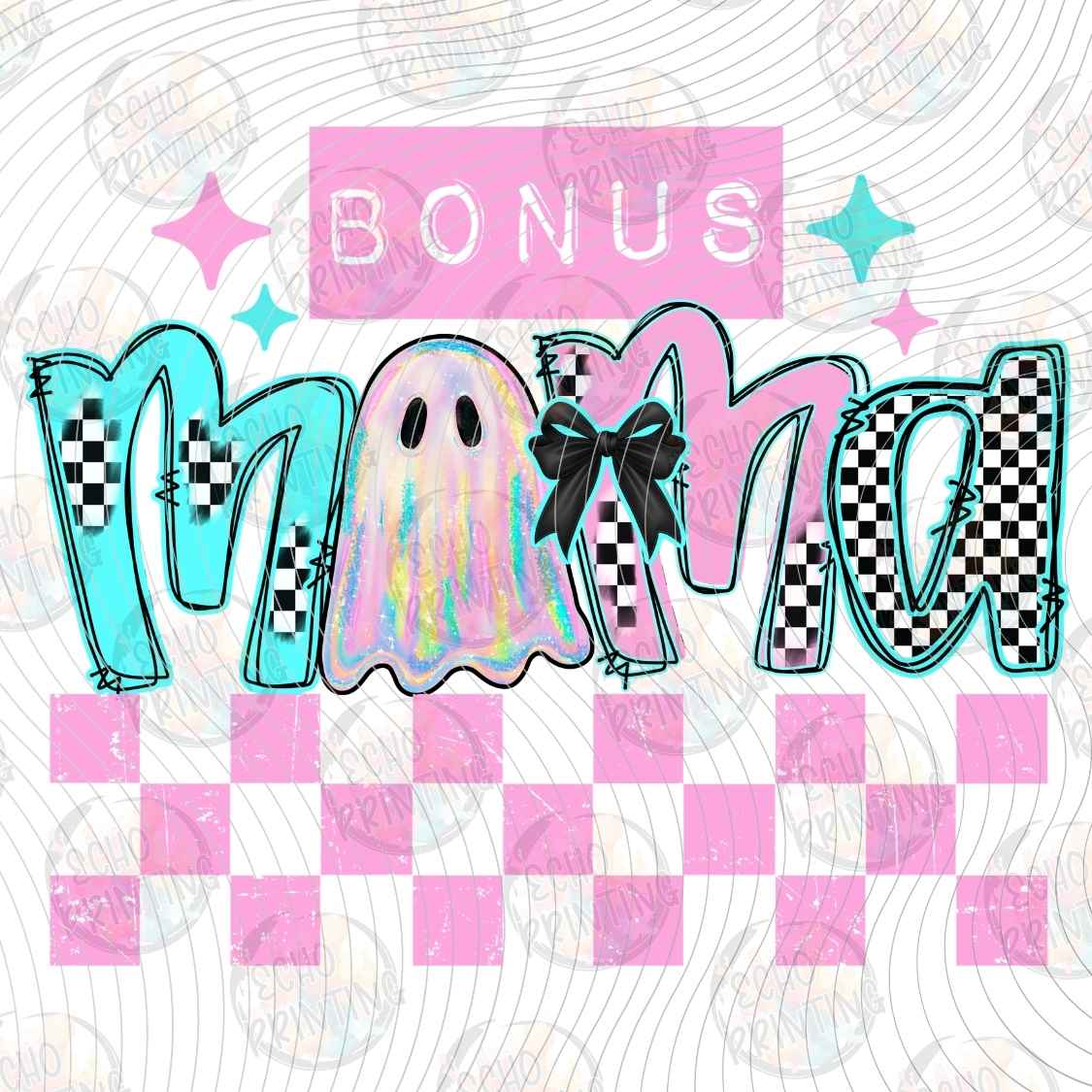 HLW 1452 - BONUS MOM HALLOWEEN STYLE