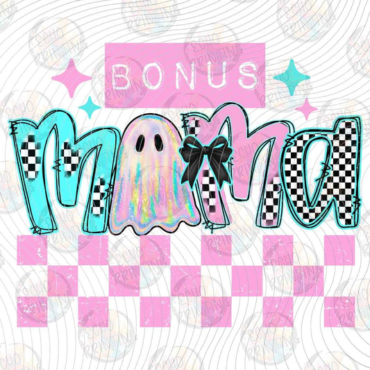 HLW 1452 - BONUS MOM HALLOWEEN STYLE
