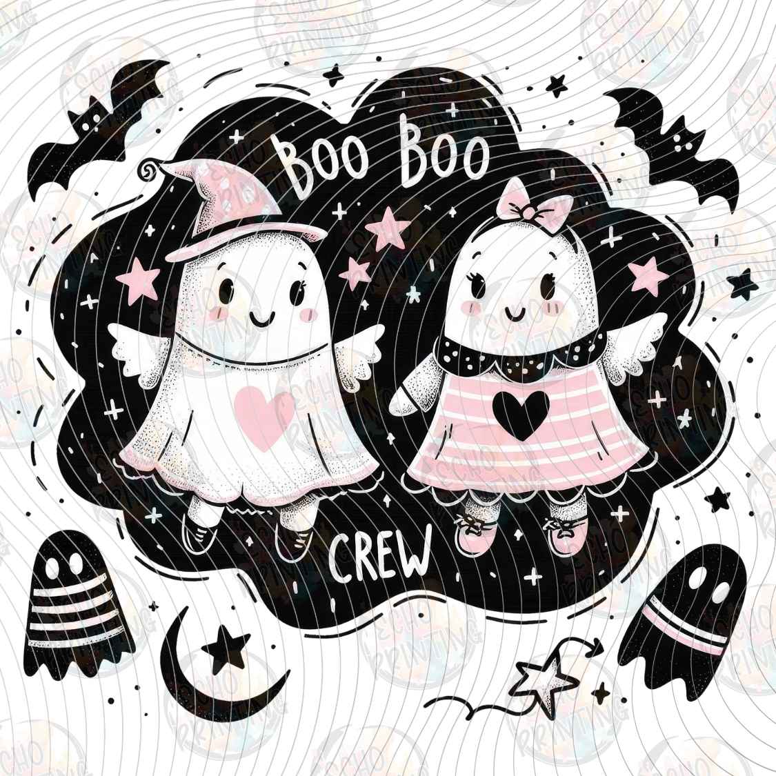 HLW 1457 - BOO BOO CREW