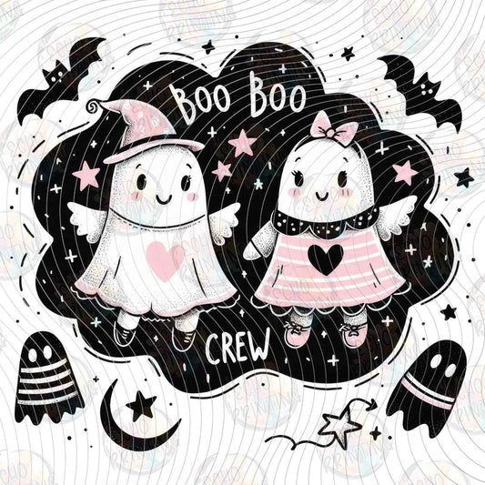 HLW 1457 - BOO BOO CREW