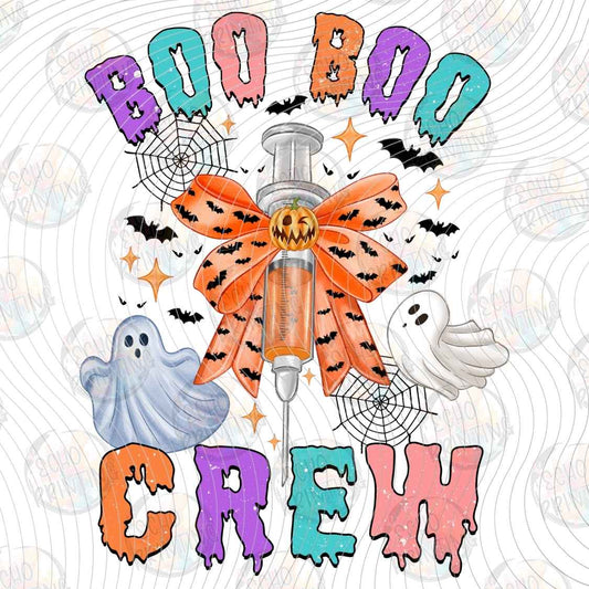 HLW 1458 - BOO BOO CREW