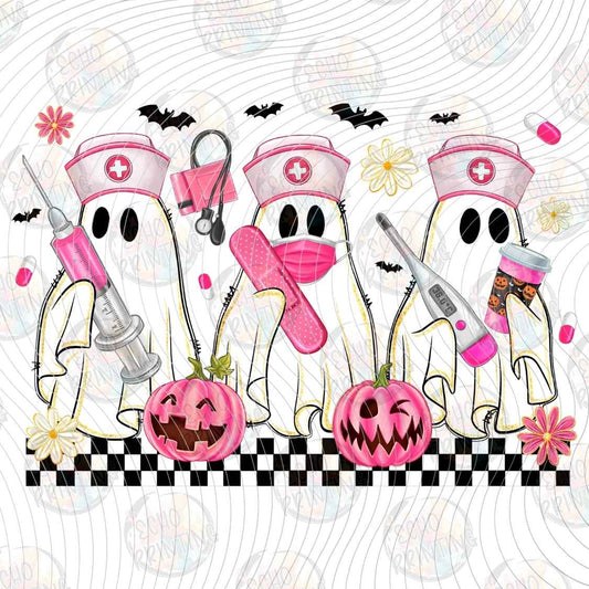 HLW 1461 - GHOST PUMPKIN PATCH CREW