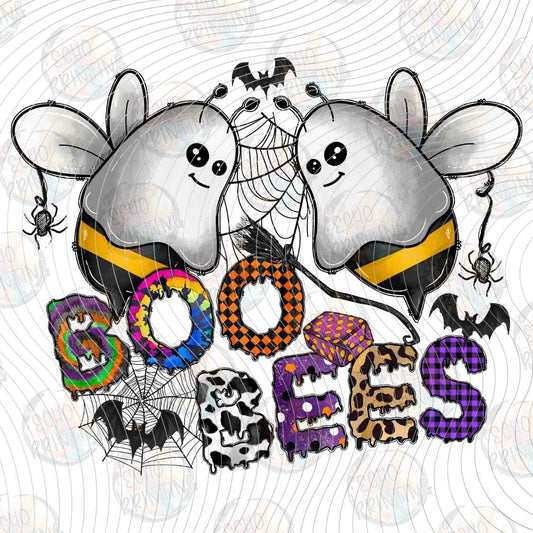 HLW 1468 - BOO BEES HALLOWEEN HUMOR