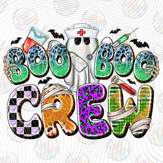 HLW 1470 - BOO BOO CREW