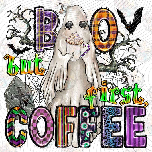 HLW 1471 - BOO BEFORE COFFEE