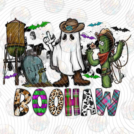 HLW 1475 - BOOHAY WESTERN FARM CREW