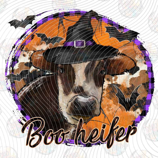 HLW 1476 - BOOHEIFER HIGHLAND COW