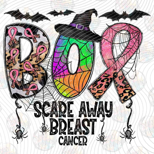 HLW 1482 - BOOBS BREAST CANCER AWARENESS
