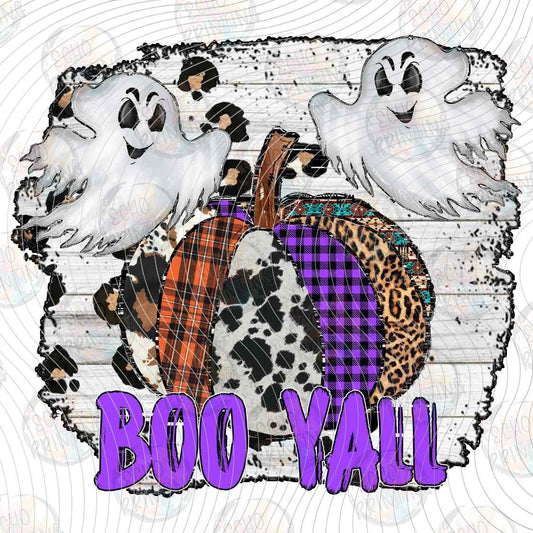HLW 1487 - BOO YALL FARM GHOSTS