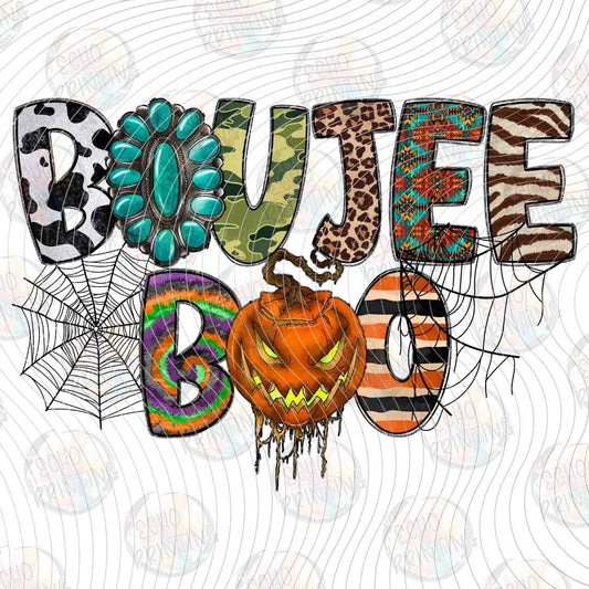 HLW 1488 - BOO JEE PUMPKIN STYLE