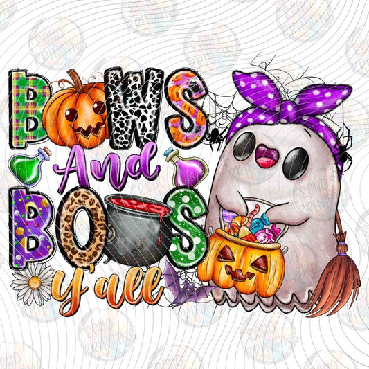 HLW 1489 - YOU AND BOOS