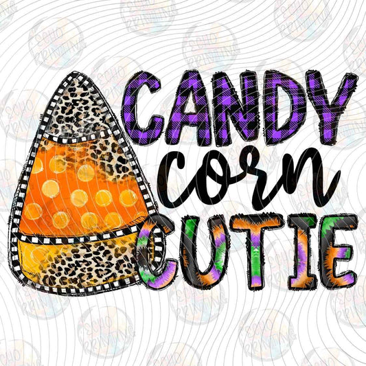 HLW 1498 - CANDY CORN CUTIE