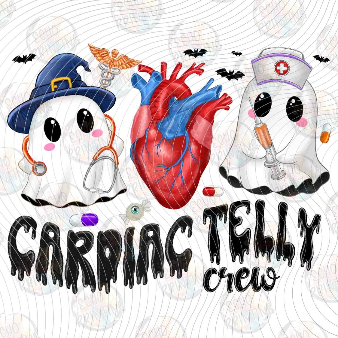 HLW 1501 - CARDIAC CATH LAB CREW