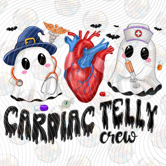 HLW 1501 - CARDIAC CATH LAB CREW