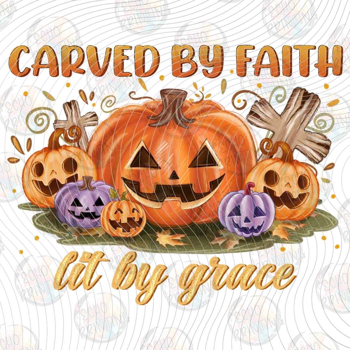 HLW 1502 - CARVED BY FAITH