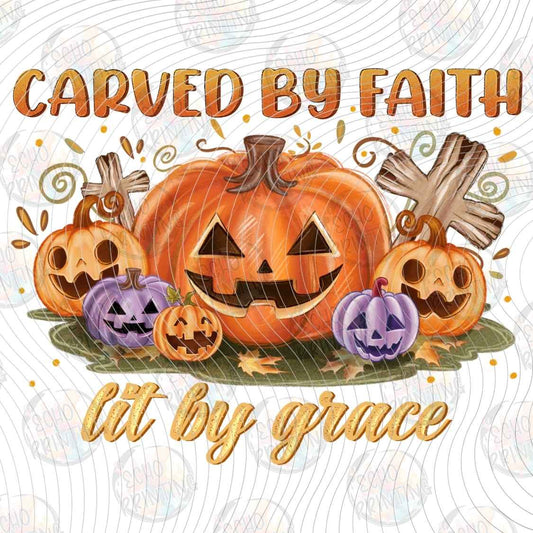 HLW 1502 - CARVED BY FAITH