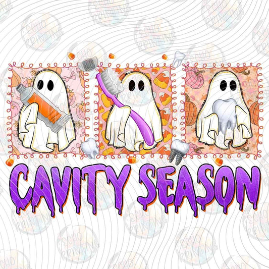 HLW 1505 - CAVITY SEASON GHOST CREW