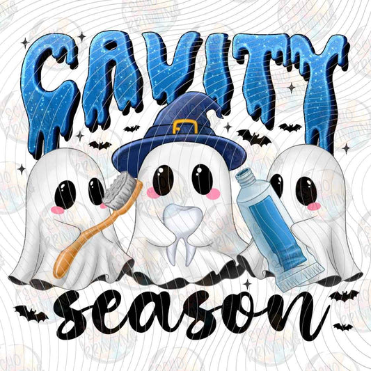 HLW 1506 - CAVITY SEASON HALLOWEEN