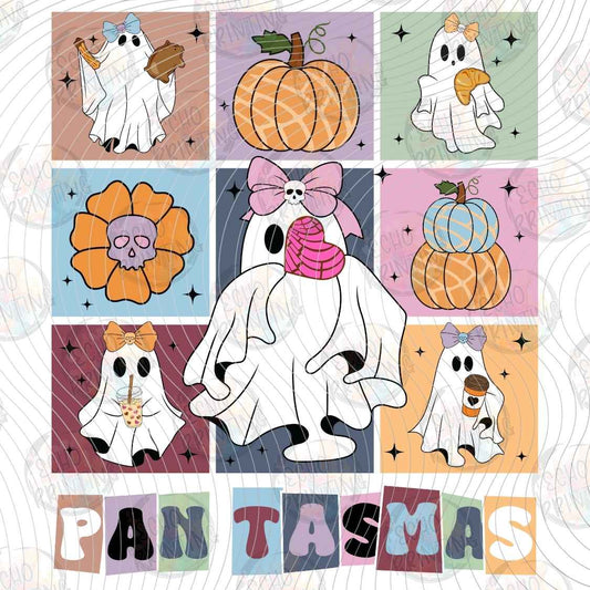 HLW 1511 - PANTASMAS PATCHWORK STYLE