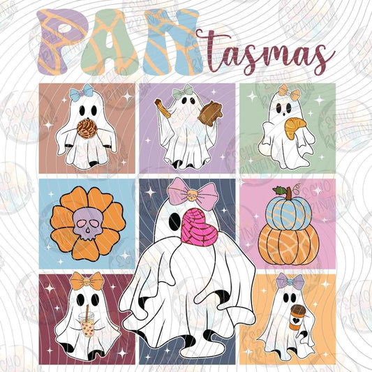 HLW 1515 - PANTASMAS PATCHWORK STYLE