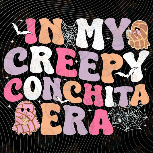 HLW 1519 - IN MY CREEPY CONCHITA ERA