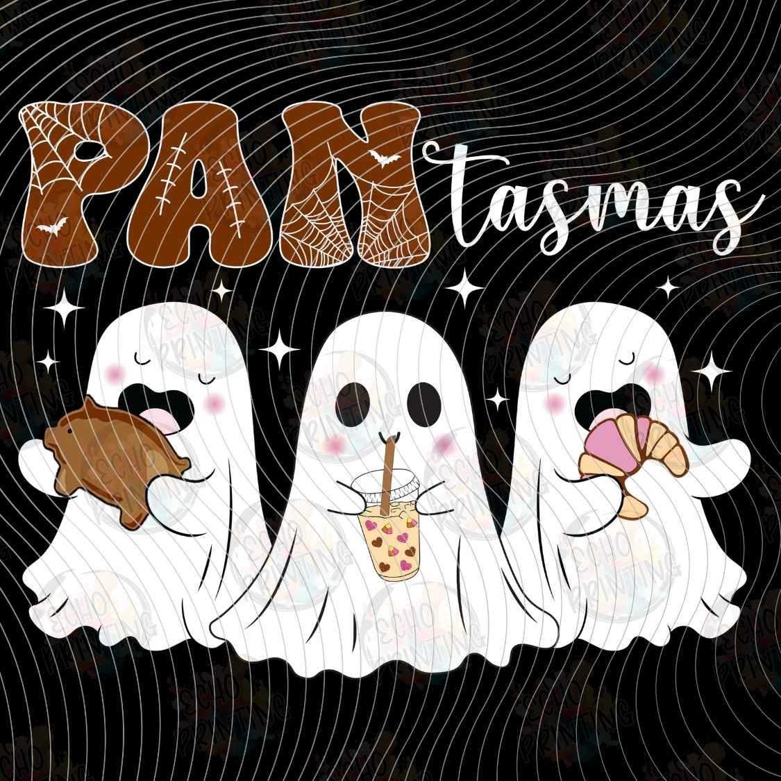 HLW 1520 - PANTASMAS GHOST FRIENDS