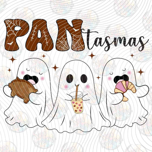 HLW 1521 - PANTASMAS GHOST FRIENDS