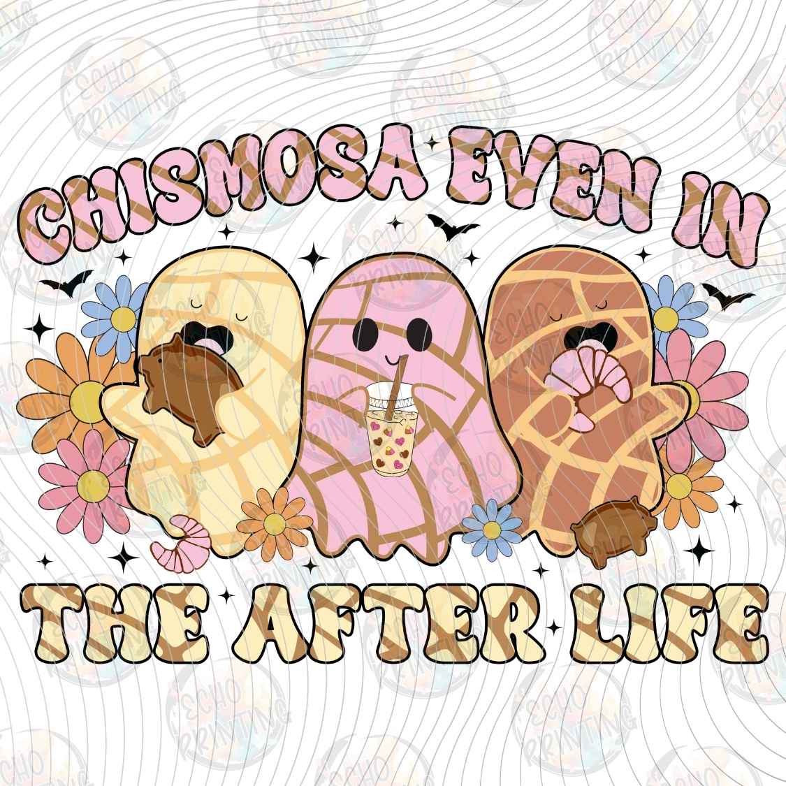 HLW 1524 - CONCHITAS THE AFTER LIFE