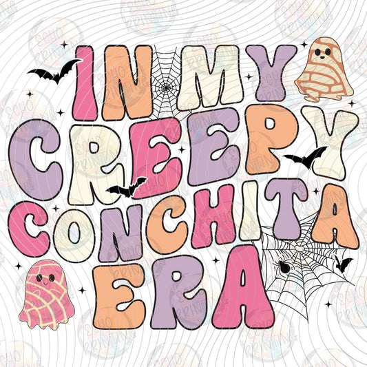 HLW 1525 - IN MY CREEPY CONCHITA ERA