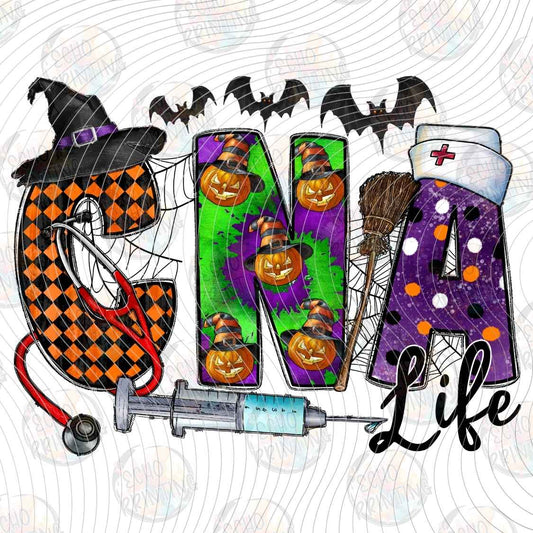 HLW 1534 - GHOUL LIFE HALLOWEEN STYLE